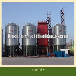 500tons-1000tons steel silo for sale with high quality