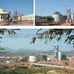 500TPD cement production line ,cement plant ,cement machinery