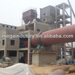 500TPD cement production line ,cement plant ,cement machinery