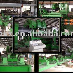 508-2400mm carbon steel pipe making machine