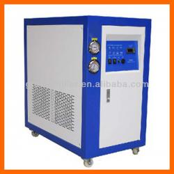 50Hz/60Hz Box type water cooled chiller