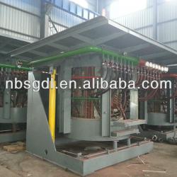 50kg 100kg 150kg 250kg 500kg 750kg 1T Induction Furnace sale iron steel copper