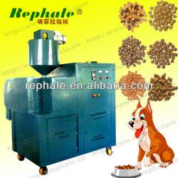 50kg/h automatic dry dog feeding machine