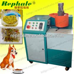 50kg/h automatic dry dog food machine