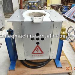 50kg induction melting furnace