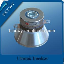 50khz/30w ultrasonic transducer pzt4