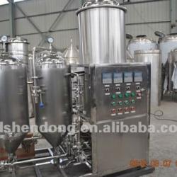 50L beer making machine, stainless steel beer equipment