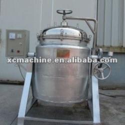 50L high pressure stainless steel sugar cooking pot