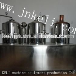 50L mini beer machine,home beer brew kit,beer equipment