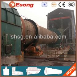 50m limestone/cememt line rotary kiln