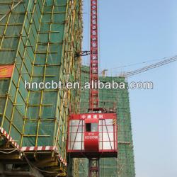 50m/min VF mid-speed building lift SCD200/200Z