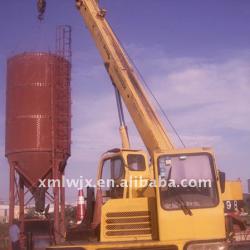 50T-1000T flexible silos for automatic brick machine