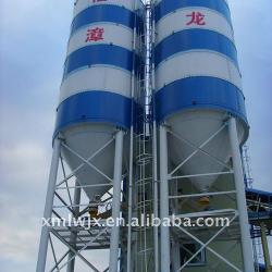 50T-1000T flexible silos for concrete interlocking bricks making machine