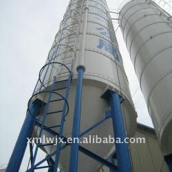 50T-1000T flexible silos for fire clay brick