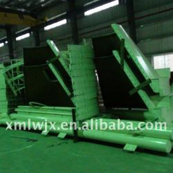 50T-1000T flexible silos for flyash brick making machine