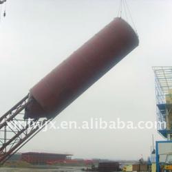 50T-1000T flexible silos for interlocking brick machine