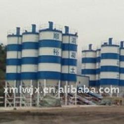 50T-1000T silos for small cement plant