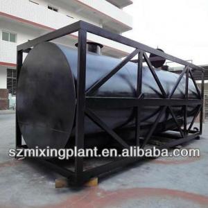 50t Asphalt tank with good performance