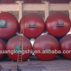 50T ceramic ball mill machine