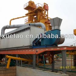 50t/h Mobile Asphalt Mixing Plant