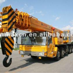 50t truck crane