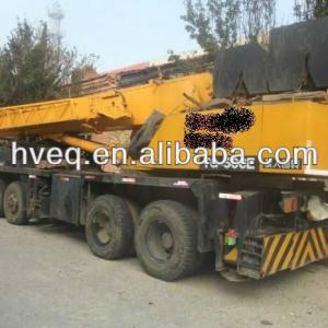 50t used TADANO hydraulic crane