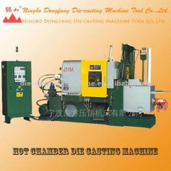 50Ton Hot chamber gravity die casting machine for zinc