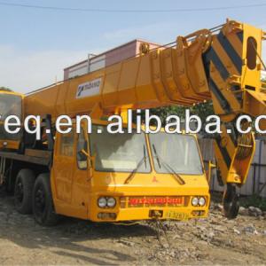 50Ton Used Hydraulic Crane in best price