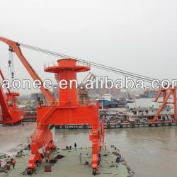 50Tons Portal Crane