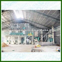 50tpd wheat flour mill price