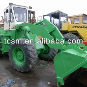 50Z Used kawasaki original wheel loader are selling