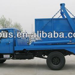 5109ZBSE Compression garbage truck