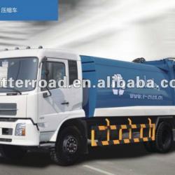 5163 Dongfeng Garbage Truck