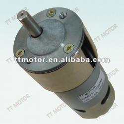 51mm dc gear motor with dc 12v micro motor with Encoder