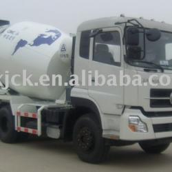 5250GJB Concrete mixer truck