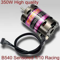 540 Sensored Brushless Motor for RC Models Brushless racing DC motor