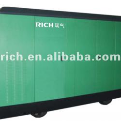 55~185kW Oil-injected explosion-proof screw air compressor