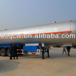 55000L three axle pressure vessel tank