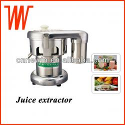 550W Commerical Fruit Juice maker machine