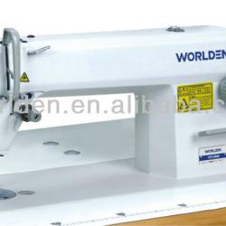 5550High speed single needle lockstitch sewing machine