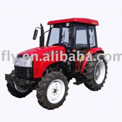 55hp tractor