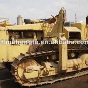 561D bulldozer for timber logging