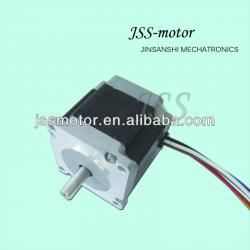 57HC nema 23 stepper motor, high holding torque, 3 phase stepper motor