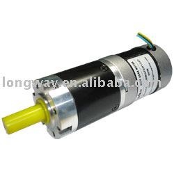 57MM 24V BRUSHLESS DC PLANET GEAR MOTOR