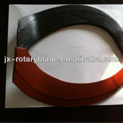 581 681rotary tiller blade/kubota tiller blade