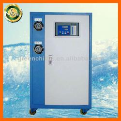 -5C degree chilled water flow 1.5m3 /h glycol chiller