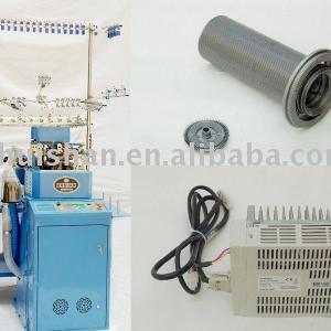 5F plain socks machine