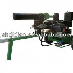 5hp engine powered log splitter/wood splitte with CE,GS,EPA