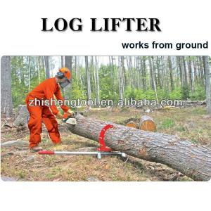 5in1 Log Lifter Smart Log Holder Sawhorse Log Task