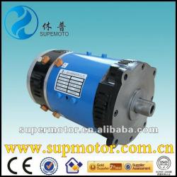 5kw 48v Large Torque Motors